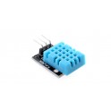 SENSOR DE TEMPERATURA Y HUMEDAD DHT11