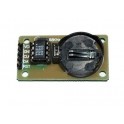 MODULO RELOJ DE TIEMPO REAL DS1302 RTC (CON PILA)