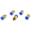 CONECTOR NEUMÁTICO PC4-M6