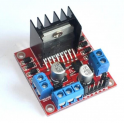 DRIVER MOTOR L298N