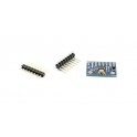 MODULO MPU-6050 GIROSCOPO 3-EJES + ACELEROMETRO 3-EJES 6 DOF 