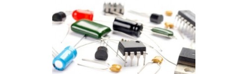 COMPONENTES ELECTRÓNICOS