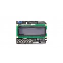 LCD1602 Arduino Compatible LCD Keypad Shield